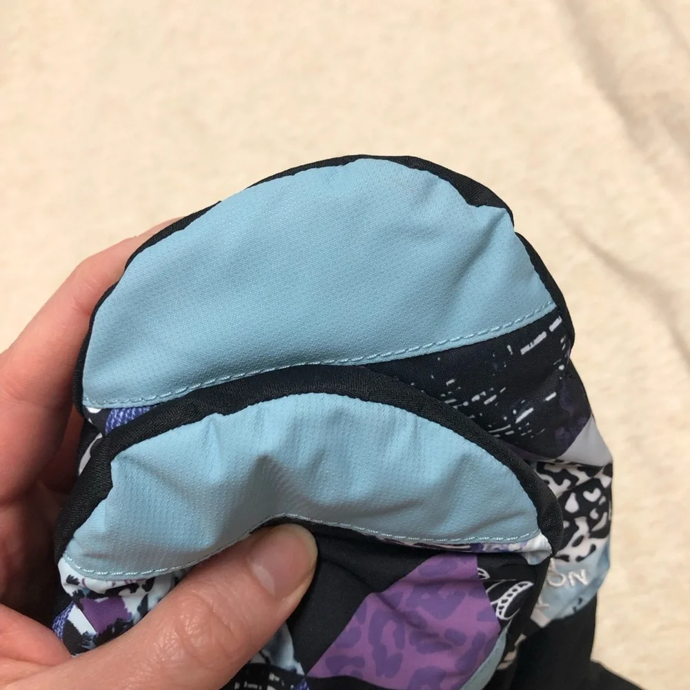 The North Face GOR-TEX Mittens Youth Large Unique Snow Ski Outdoor Winter